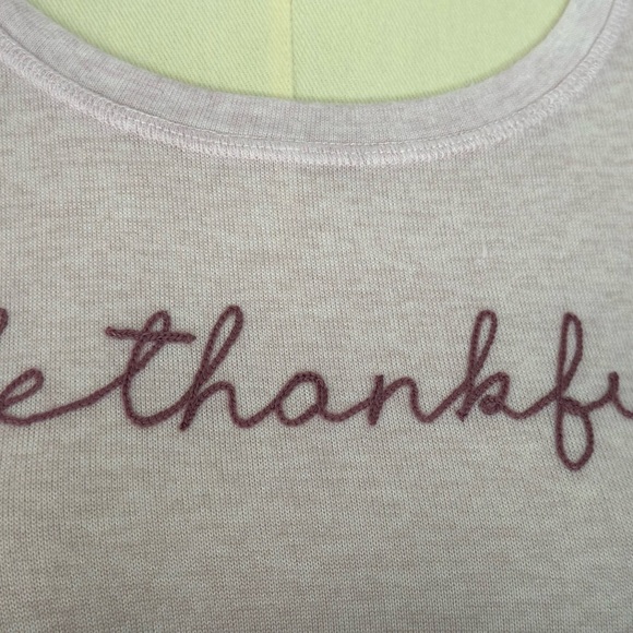 Laura Ashley Pink Intimates Pajama Set (737) - Picture 7 of 11